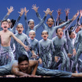 The World of Dance Classes in Southern New Jersey