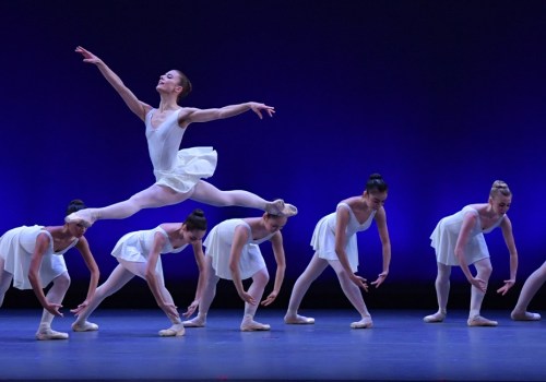 The Thriving World of Dance Classes in Southern New Jersey
