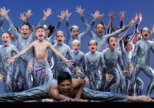 The World of Dance Classes in Southern New Jersey