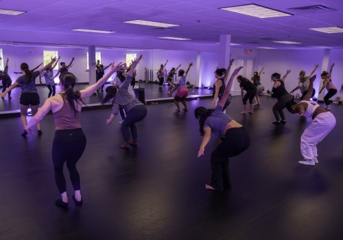 The Benefits of Joining Dance Classes in Southern New Jersey